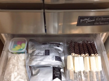 片付けリバウンドしやすい私でも続いた!冷凍庫・野菜室収納