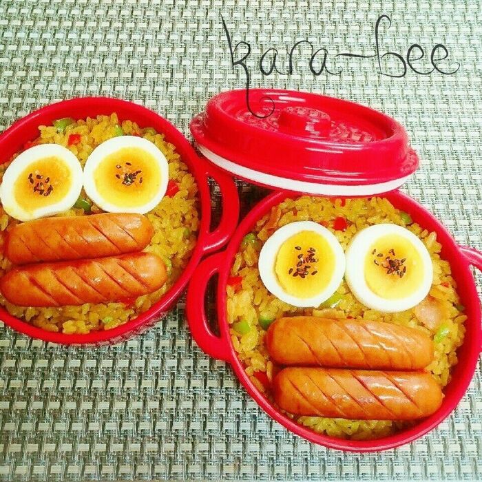 NG弁当その1(笑)