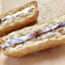 いつものトリプルナッツにちょっとだけ…