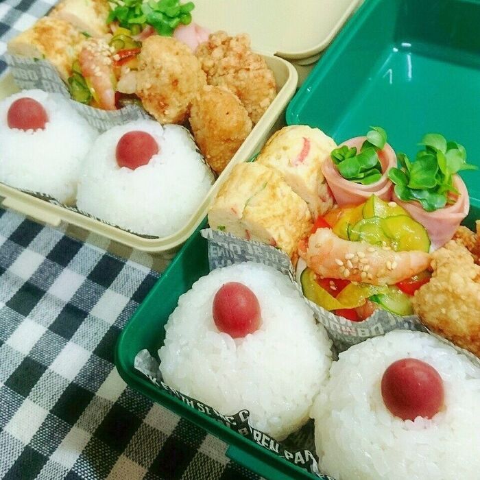NG弁当その2(笑)