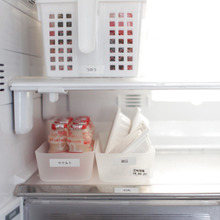 子供の管理スペースがある冷蔵庫