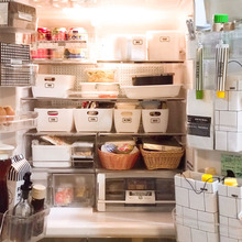 片付けリバウンドしやすい私でも続いた!冷蔵庫収納