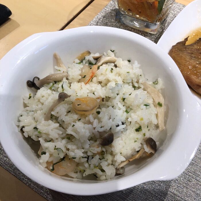 中華おこわ