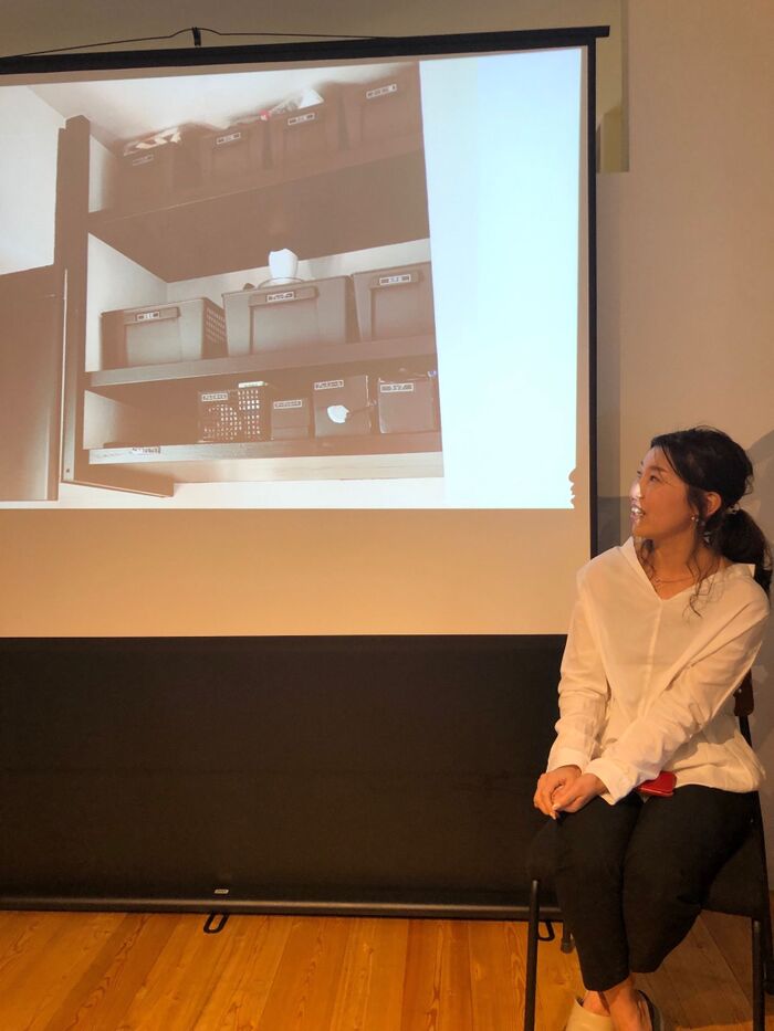香村さんの時短術