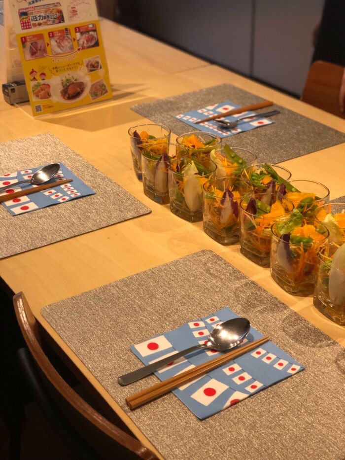 春色サラダ
