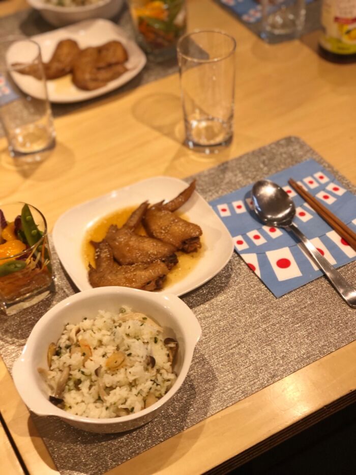 楽しい試食&ランチ会♪