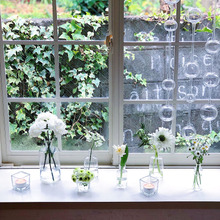 暮らしに花を。黄金比率と飾り方のコツ♪