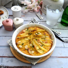 3ステップですごく簡単!新じゃがのポテトクラフティ