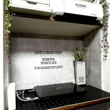 100均のアノ文具で配線コードの迷子解消♪