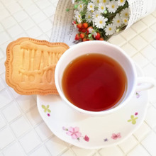 スタンプも綺麗に!サクサク型抜きクッキー