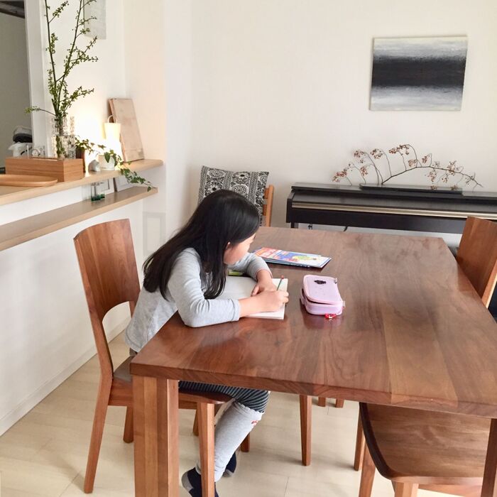 【収納】リビング学習の散らかりを予防する3つのコツ