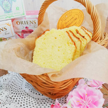 しっとり美味しい!基本のパウンドケーキ