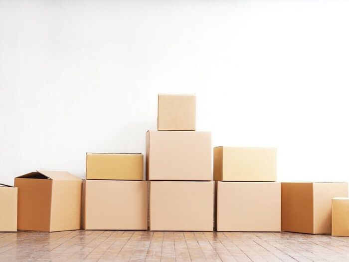 効率よく荷造りするコツ