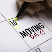 引っ越しのための片付けが手につかない! 荷造りの手順とコツ