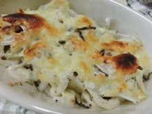 いっぱい食べたい♪ 新玉ねぎのチーズ焼き