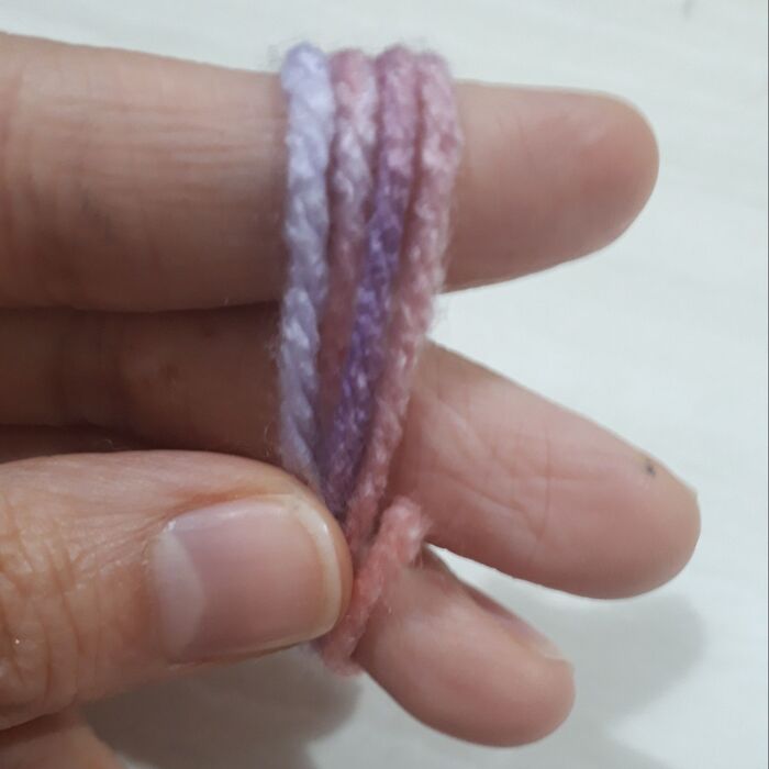 花を作る