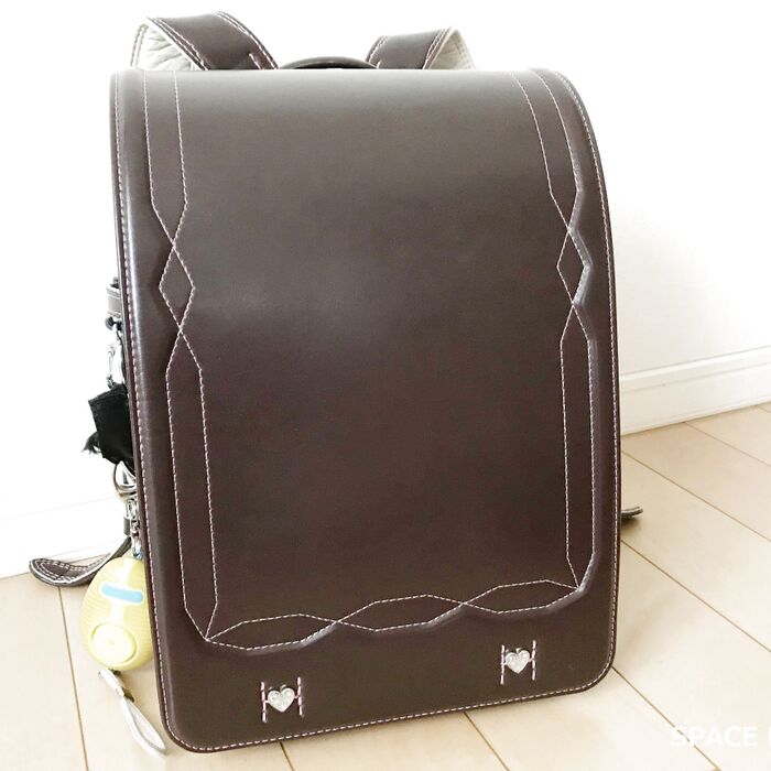 ランドセルの寄付