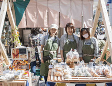 パン好きさん、集まれ~!人気のパン屋が出店するイベントが武蔵小杉で開催♪