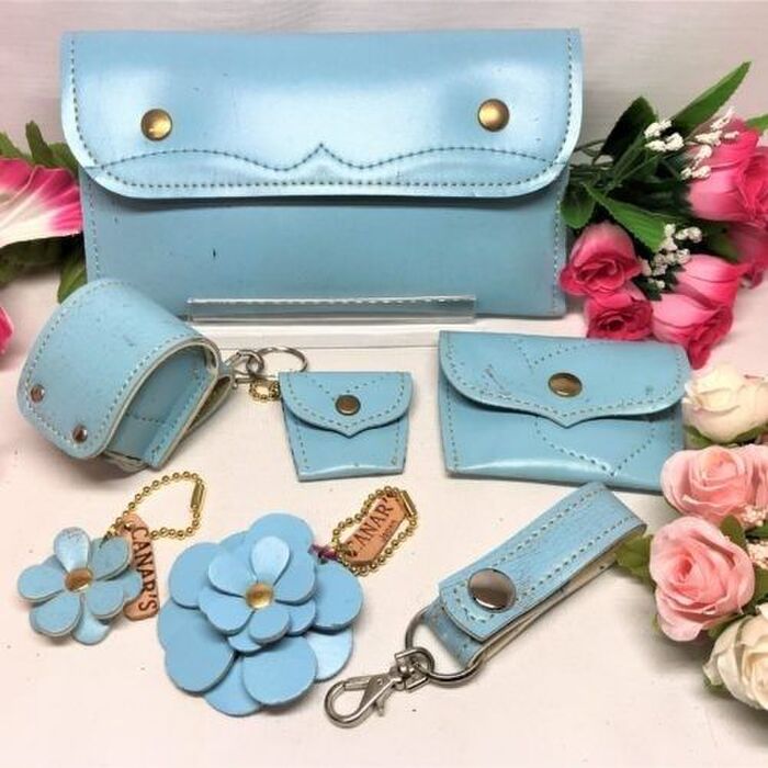 ランドセルをリメイク