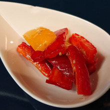 【試してみた】美味しくてビックリ♪ パプリカの味噌漬け