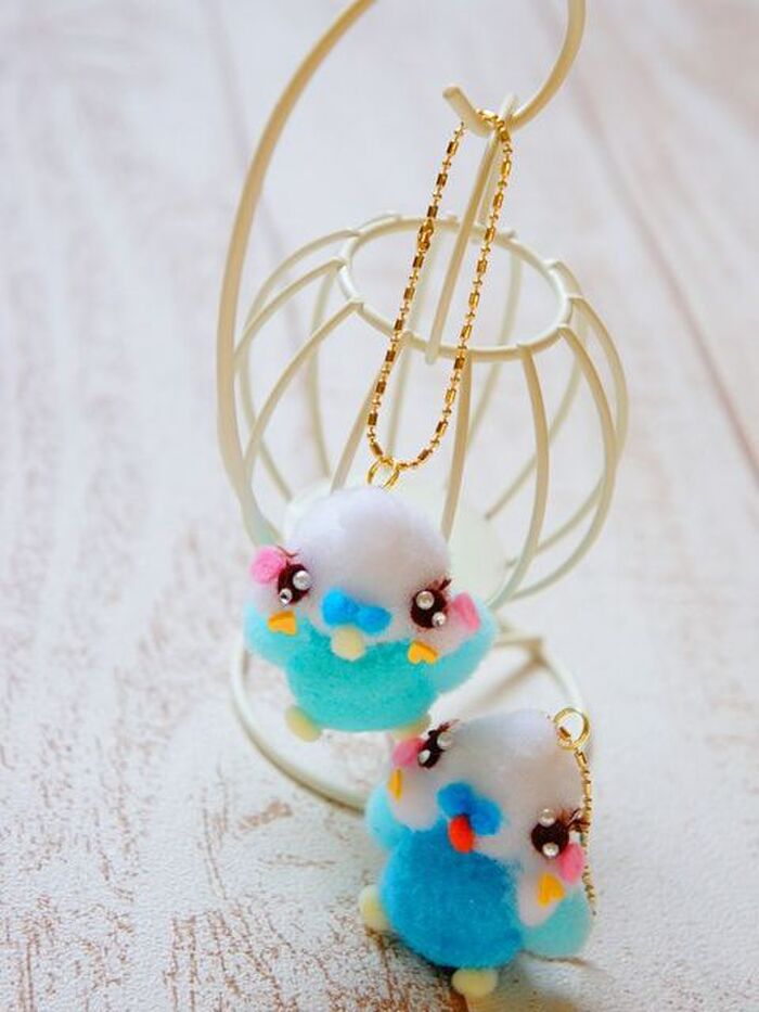 + 飾りかたバリエーション♪