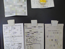 【整理】3人息子の溢れるプリントは1人1枚にスリム化!