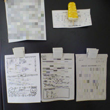 【整理】3人息子の溢れるプリントは1人1枚にスリム化!