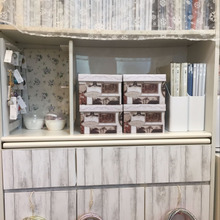 コクヨファイルでレシピをスッキリ!効率化に成功