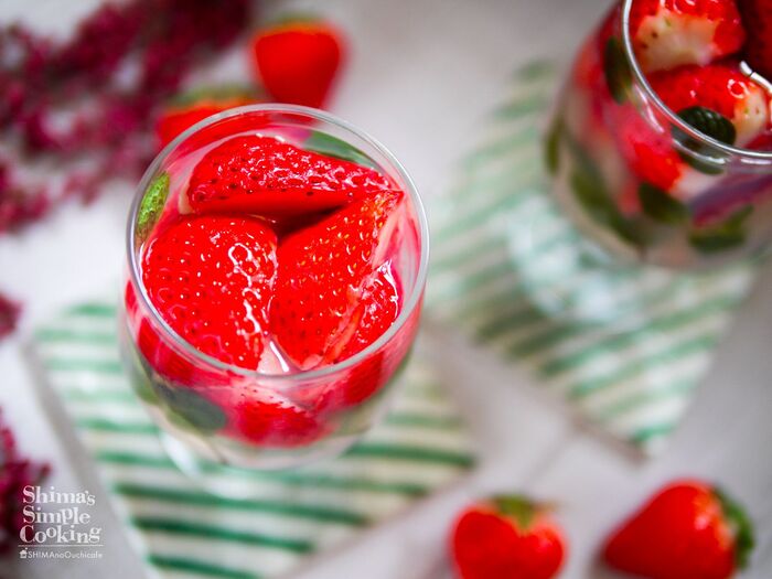 横からだけじゃない!上から見てもとってもかわいいの!