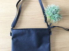 3WAY で使いこなす無印良品のサコッシュ