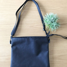 3WAY で使いこなす無印良品のサコッシュ