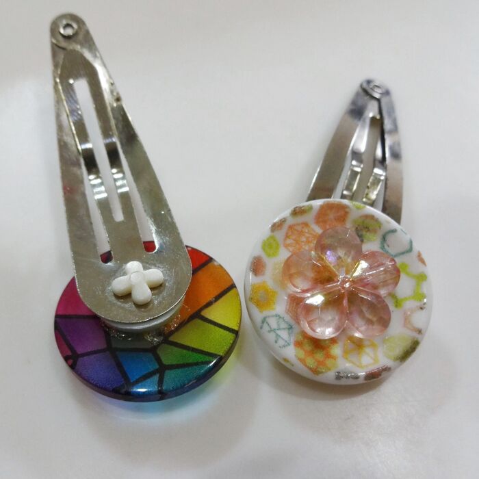 ●ヘアピンの場合