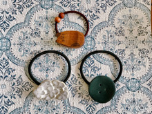 100均商品と雑貨屋商品を使って1分で出来る超簡単アクセサリー♪