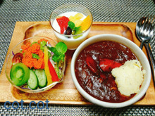 母直伝牛すじシチュー