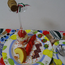 いちご食べたら止まらない♬ /// paradiseという名の平成最後の春の訪れ