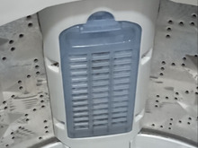 カビ発見!私流の洗濯槽掃除術