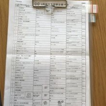 【書類整理】ひと手間&挟む収納で簡単に書類管理