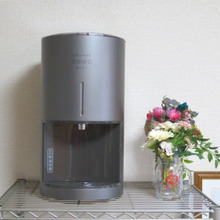 キッチンにも置けちゃう!コンパクトな卓上ウォーターサーバー