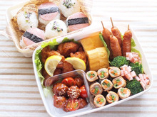 行楽弁当〜お花見〜