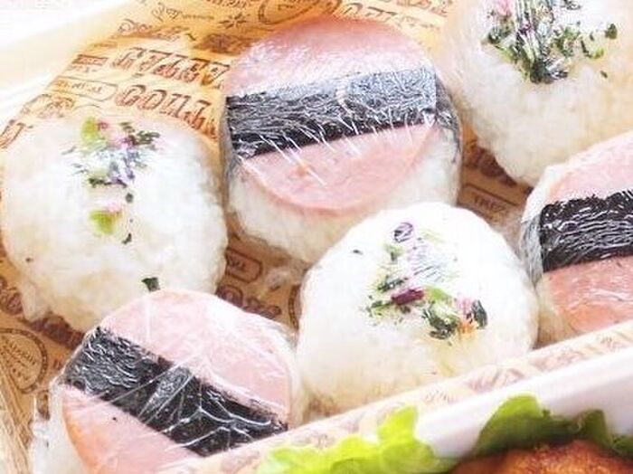 1.おにぎり