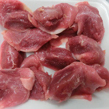 砂肝の銀皮を無駄なくスルリとむく方法