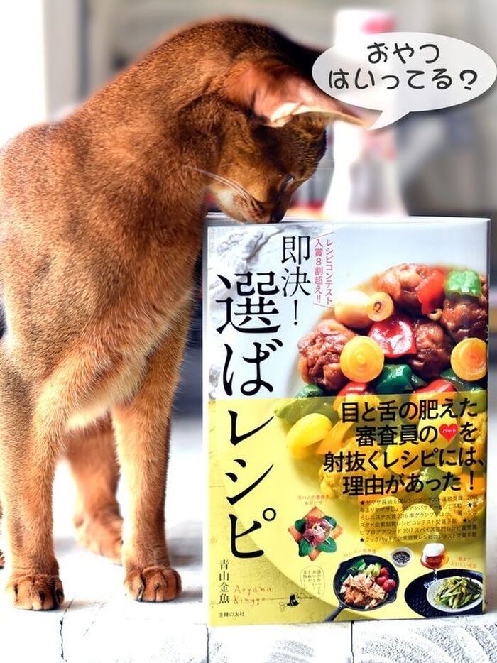 こちらもぜひ♪ 即決! 選ばレシピ