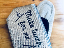 意外な100均商品で携帯スリッパをスッキリ収納してみました♡