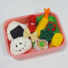 おままごとおにぎりを作りましょう♪