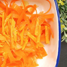 ランチに添えて☀︎はちみつキャロットラペ