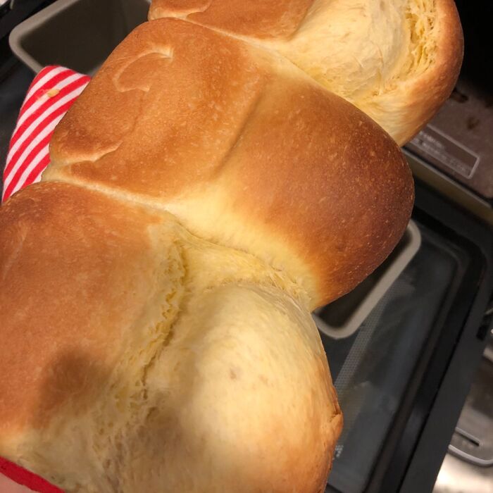 焼いたものがこちら