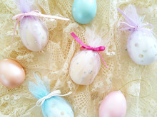 ちょこっとひと手間☆可愛いイースターエッグ