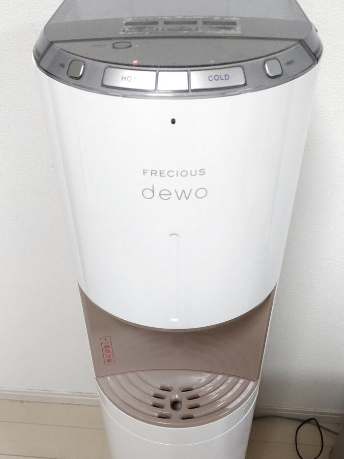 おしゃれなウォーターサーバー
