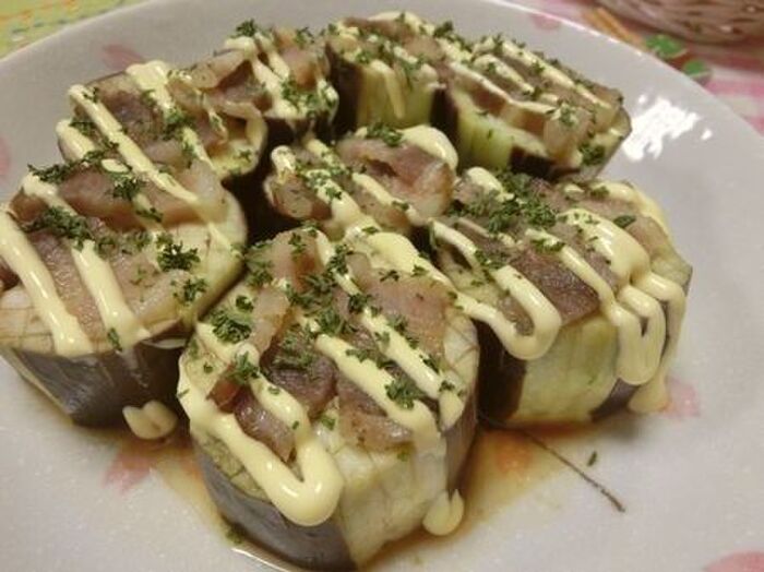3.ポンマヨをかける