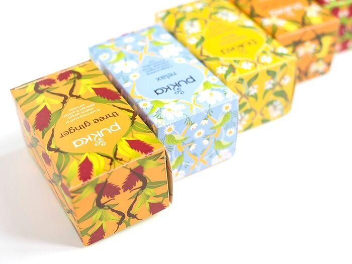 PUKKA(パッカ)ってどんなブランド?